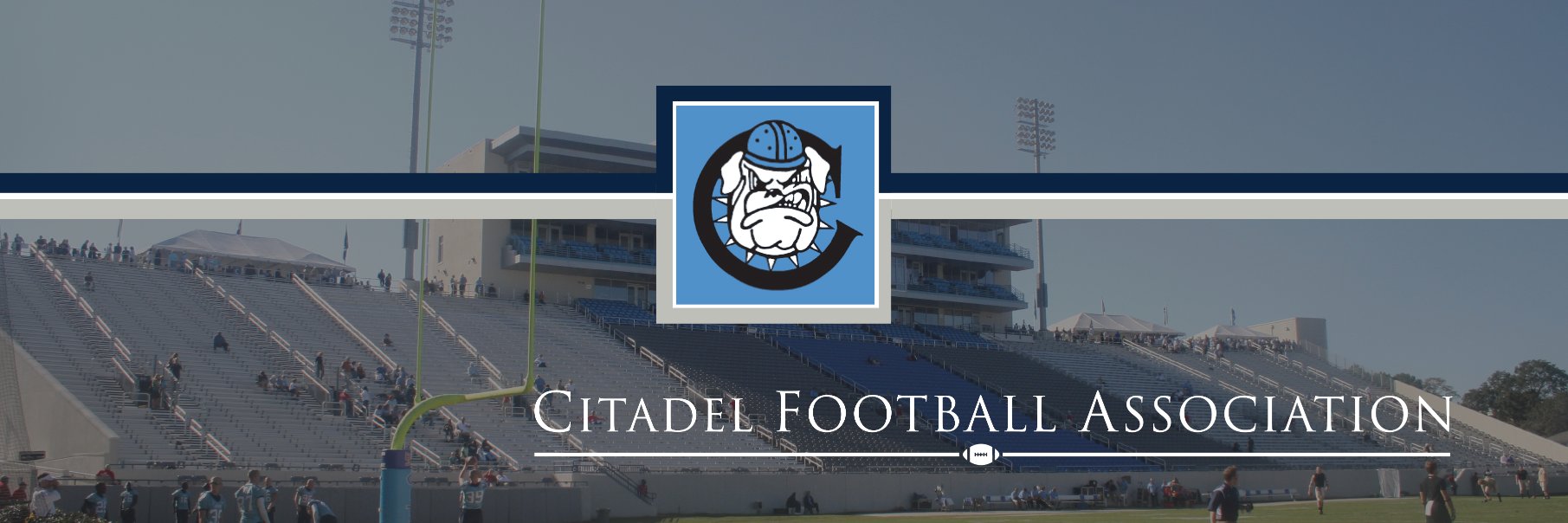 CitadelFootballAssociation banner