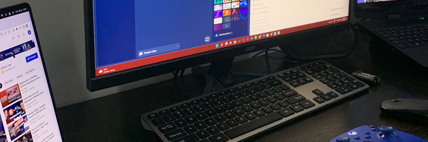 Brand/Product Designer banner