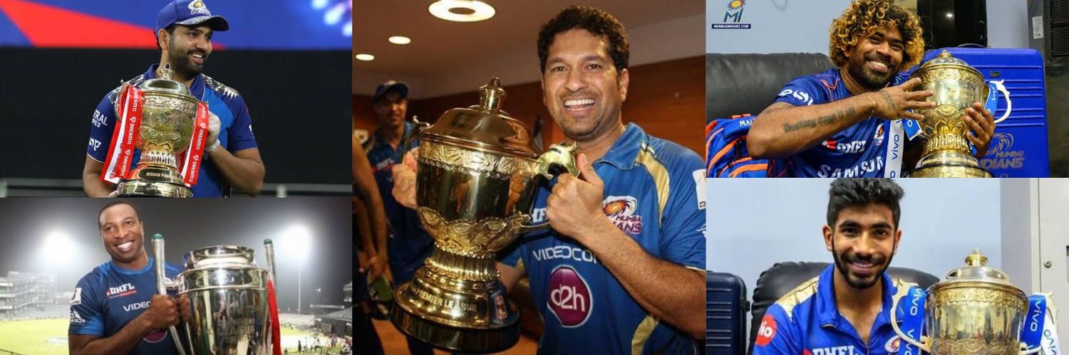 Mumbai Indians Fanatics KA banner