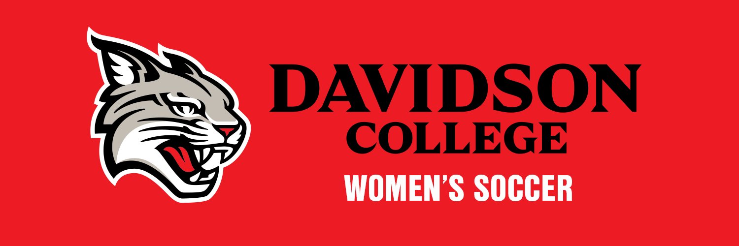 Davidson Women's Soccer banner