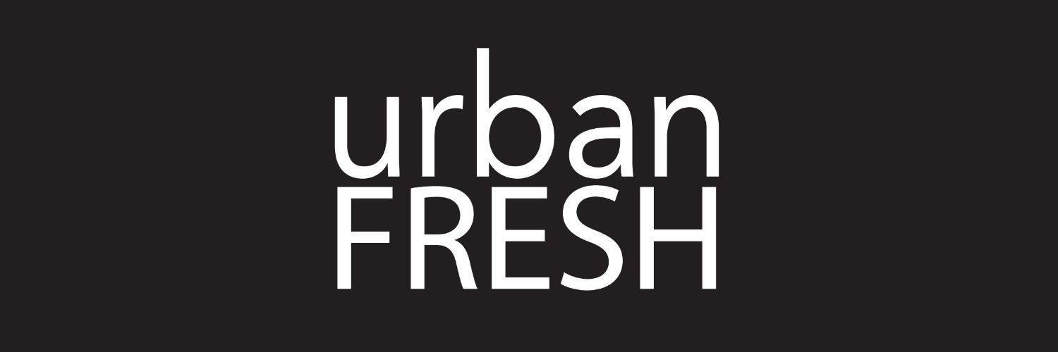 urbanFRESH banner