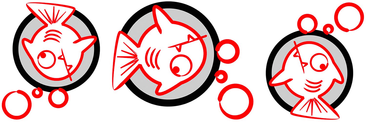 Flying With Fish banner