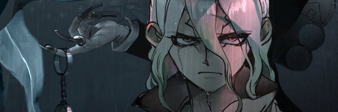 充(じゅう)🏳️‍🌈❤️🤞 banner