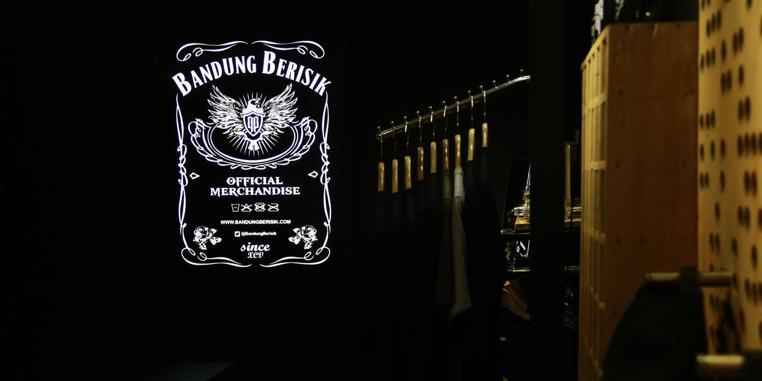 Bandung Berisik banner