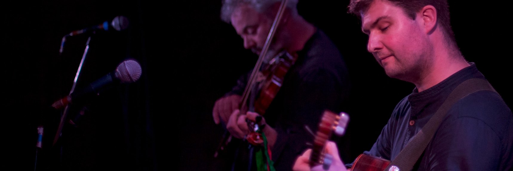 Mitchell and Vincent banner