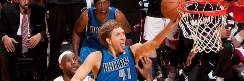 A Guy Who Knows Ball banner