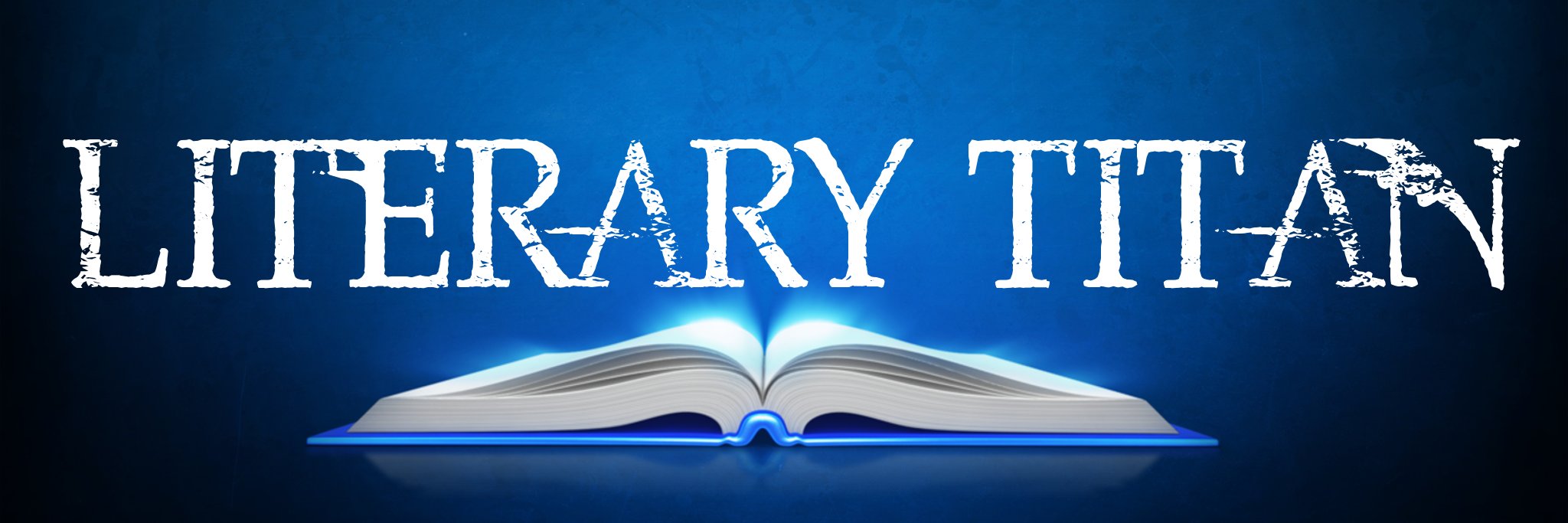 Literary Titan's banner