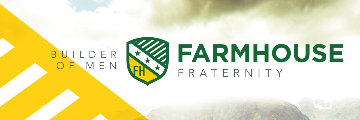 Southern Illinois FarmHouse Fraternity banner