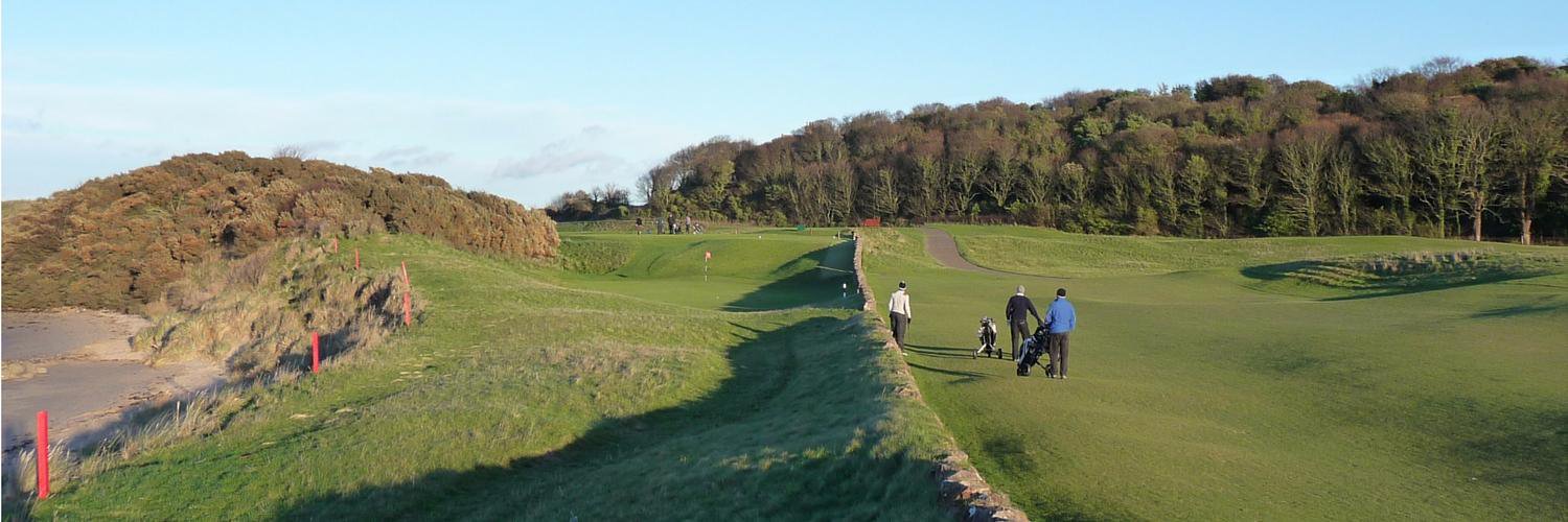 scotlandsgolf's profile banner image