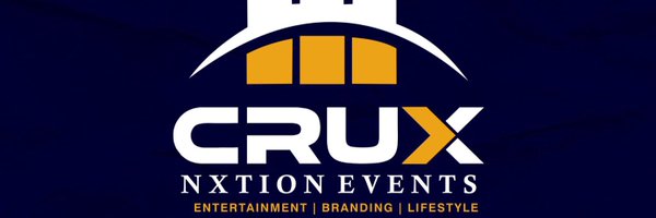 Crux Nxtion Events Profile Banner