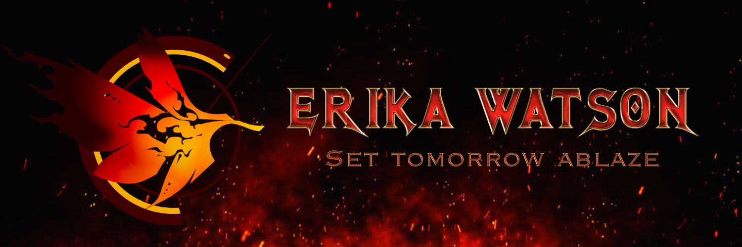 Erika Watson banner