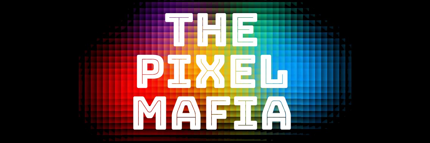 The Pixl Mafia banner