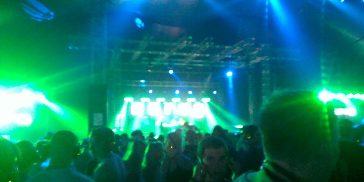 Pete trower banner