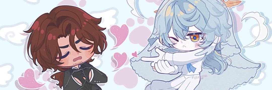 Larzuen ✦ 🥃🪽's banner