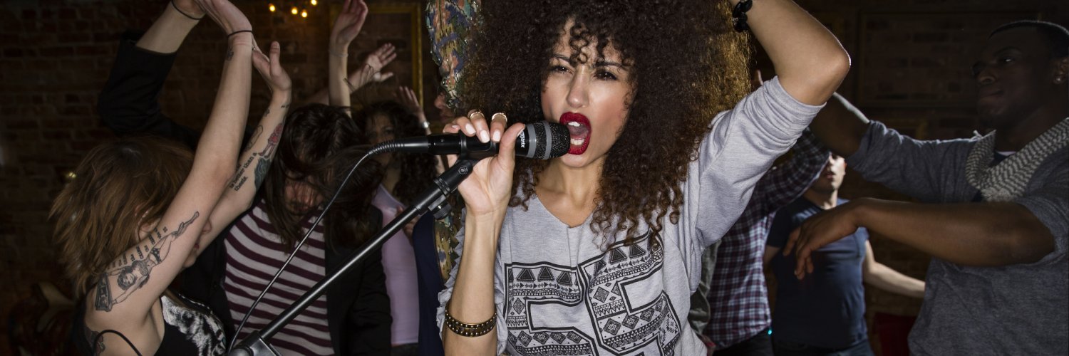 Singtrix Karaoke banner