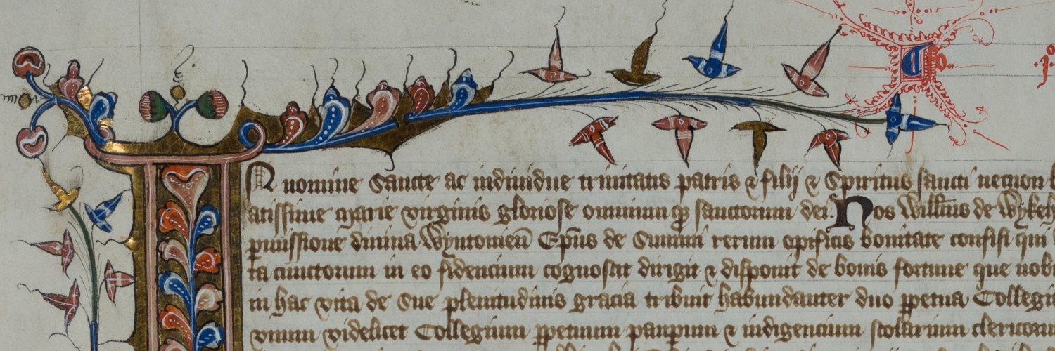 Winchester Collections banner