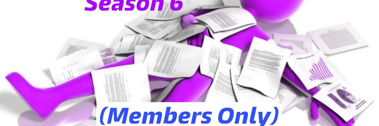 Paper Work Party banner