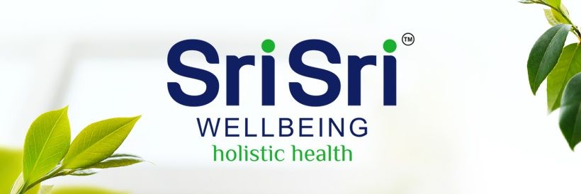 Sri Sri Wellbeing banner