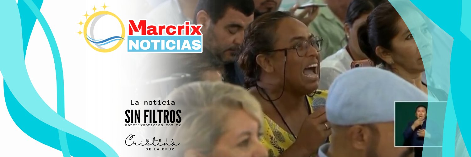 Marcrix Noticias banner
