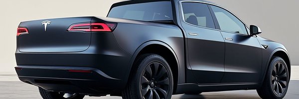 TeslaTrucklet Profile Banner