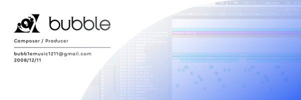 __bubb1e__ Profile Banner