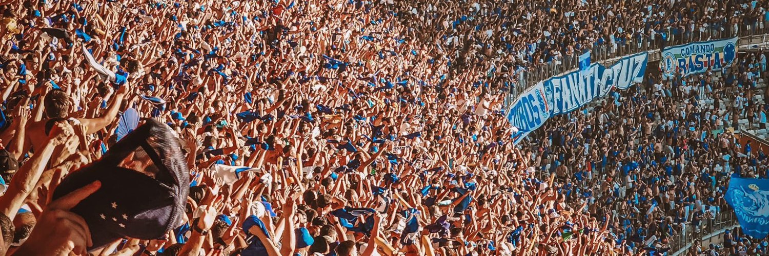 Analista CEC - um torcedor do Cruzeiro banner