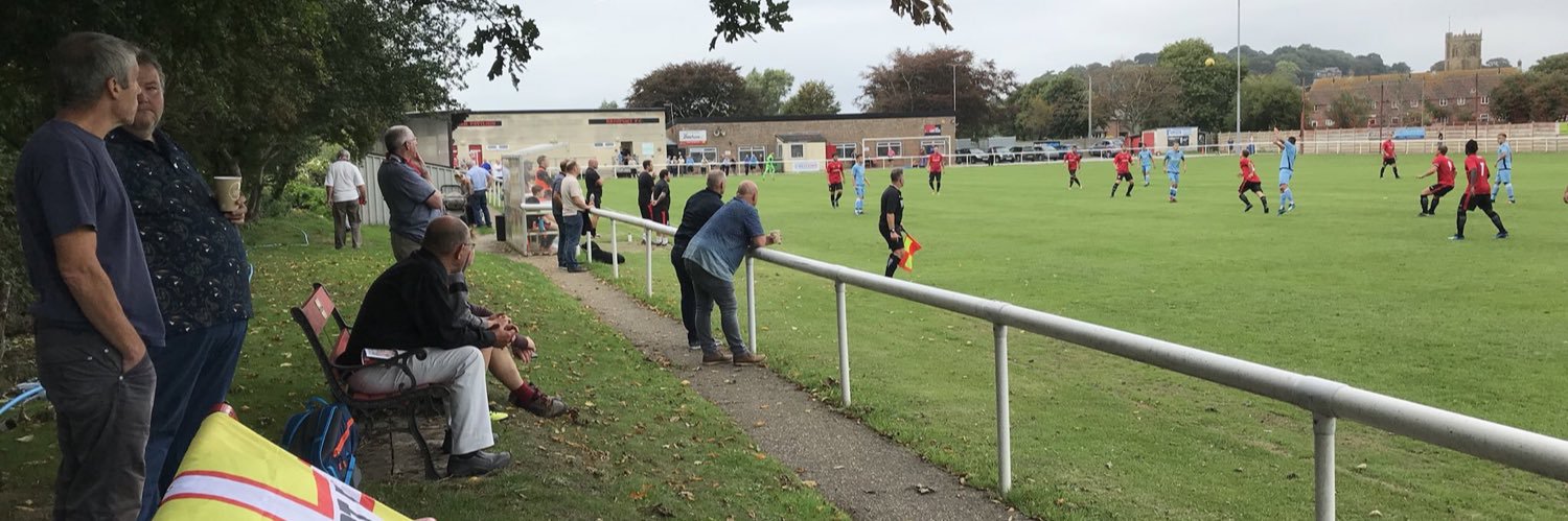 Bridport FC banner