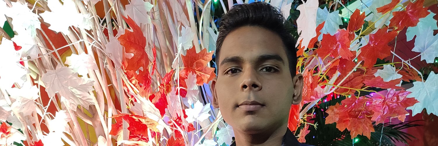 kushalloot's profile banner image