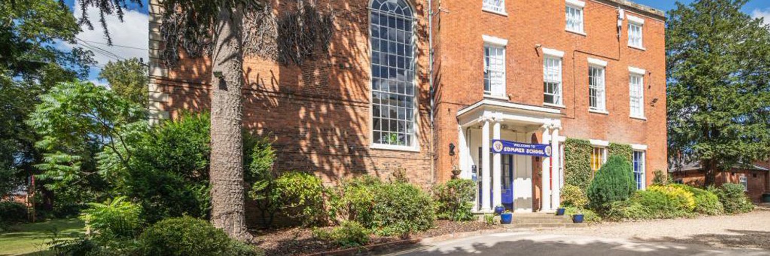 Principal at Brooke House College banner