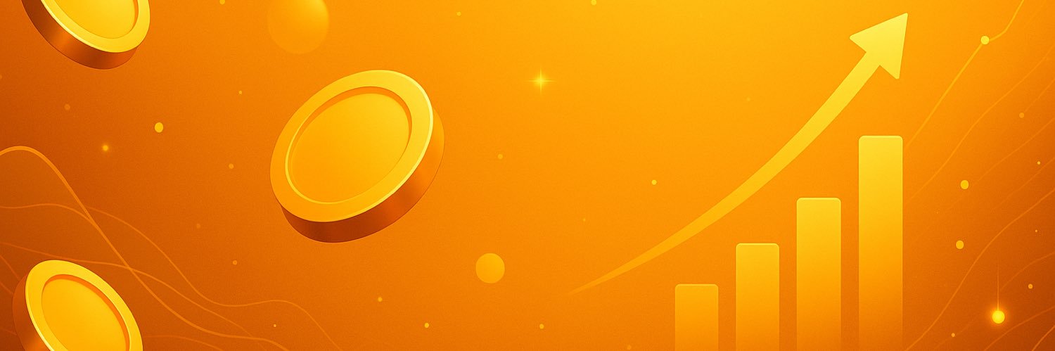 LilyCoinLover🌼 banner