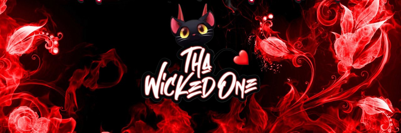 Tha Wicked One banner