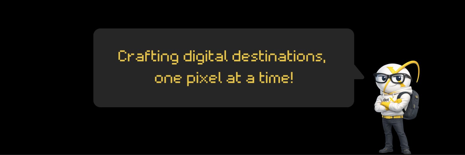 dotX banner