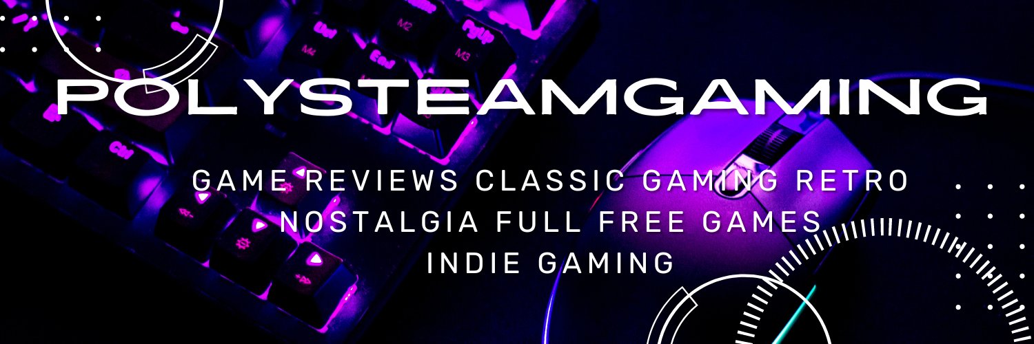 PolySteamgaming banner
