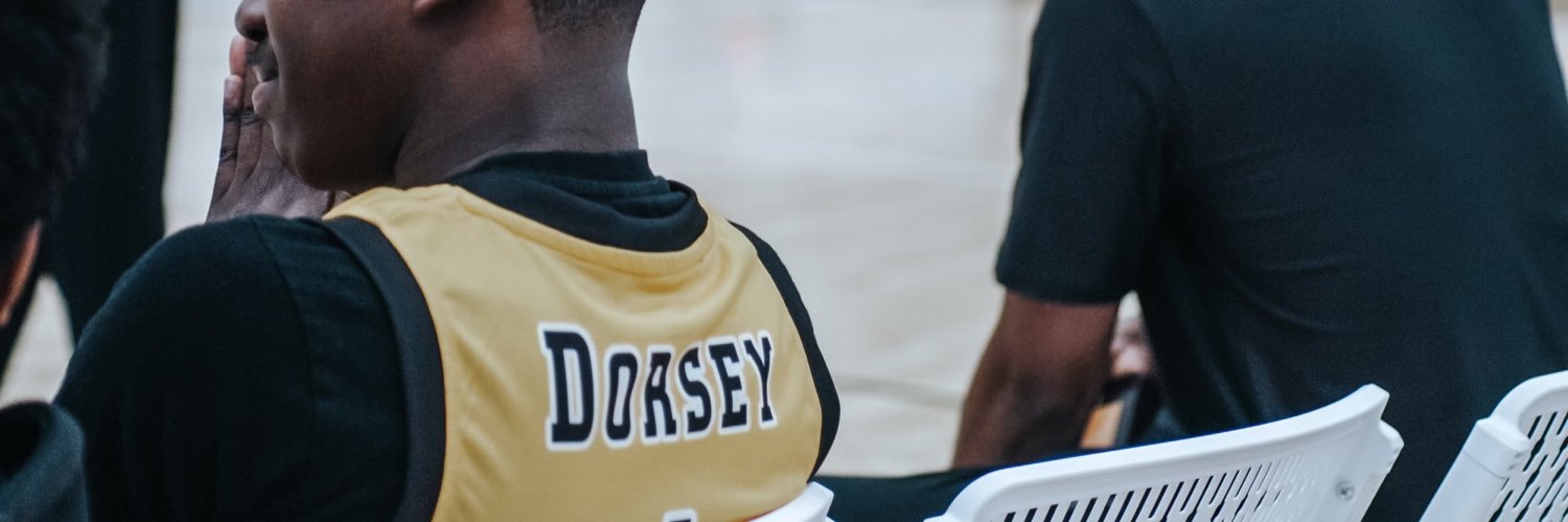 Trae Dorsey's banner