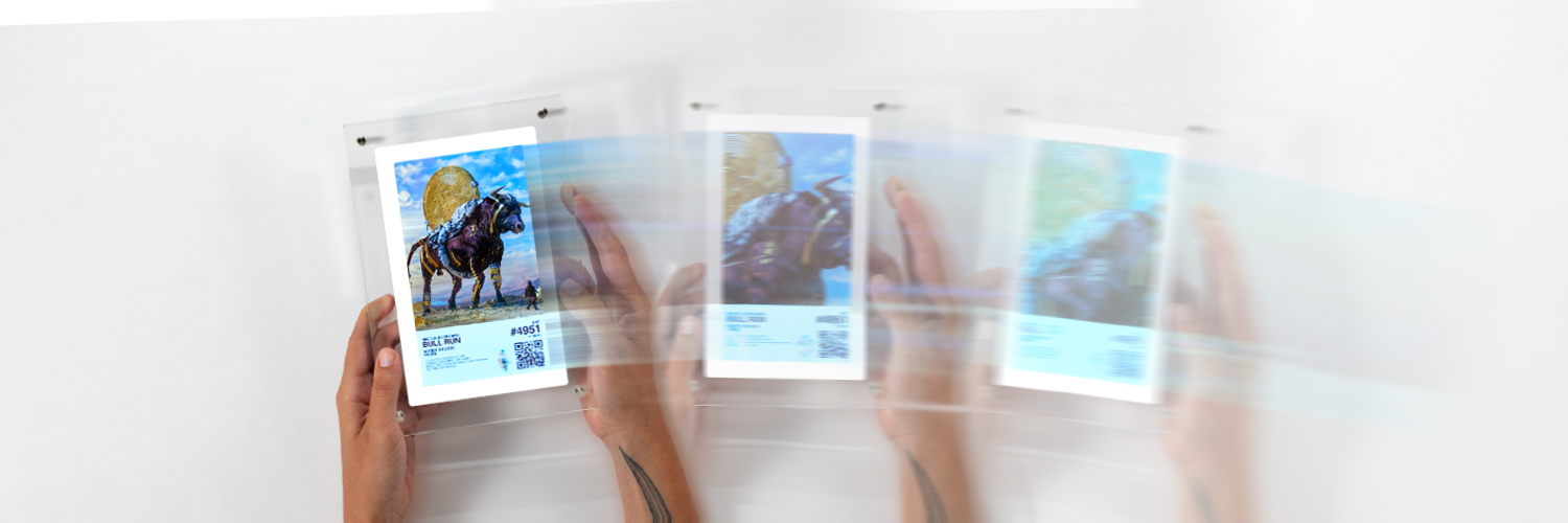 Infinite Objects PrintBot banner