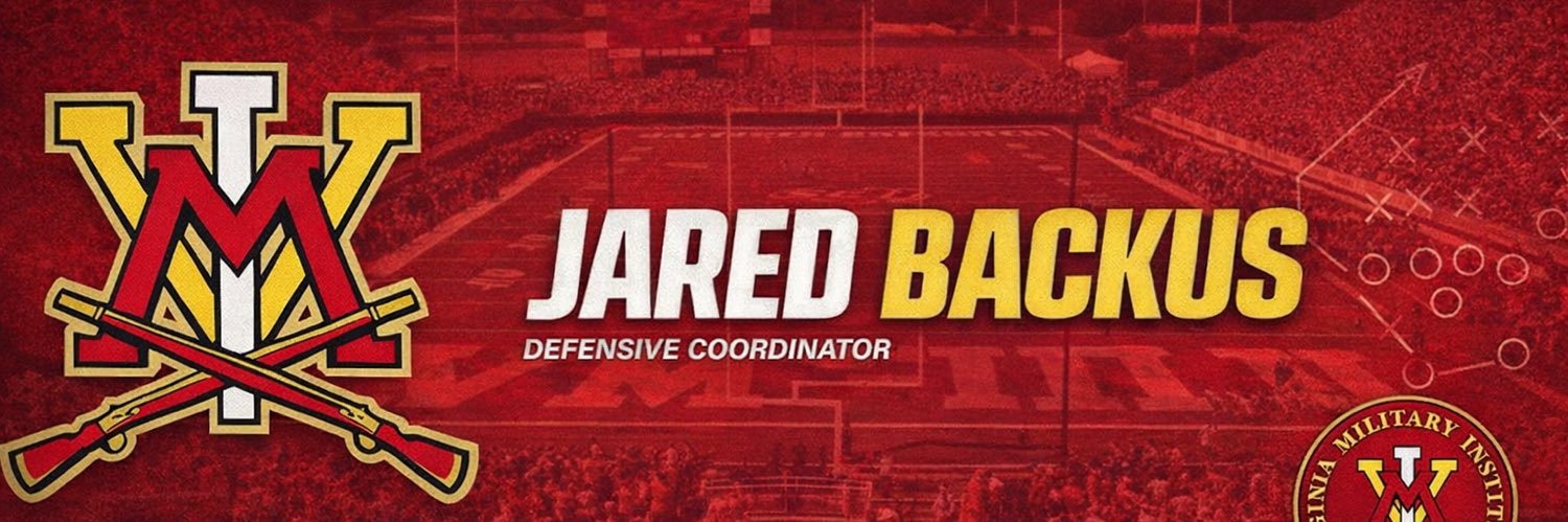 Jared Backus banner