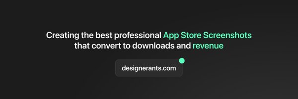 designerants Profile Banner