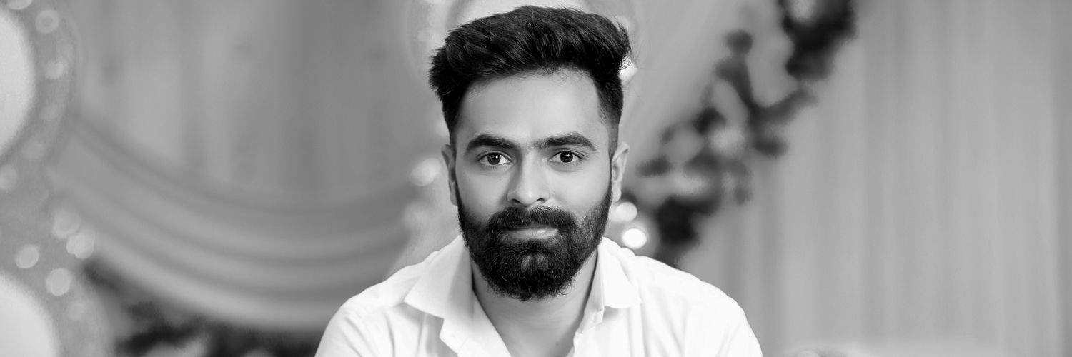 Akash Badhe. banner