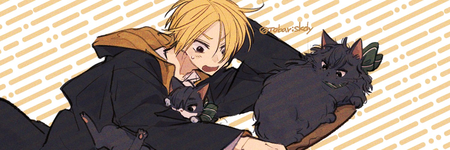 トバリ's banner