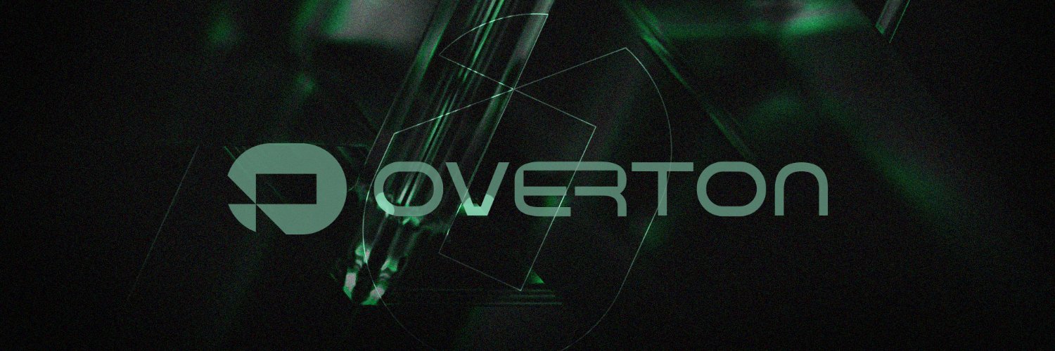 Overton's banner