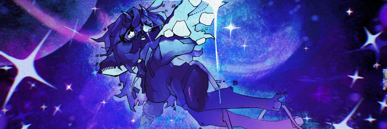 StarglowMia's profile banner image