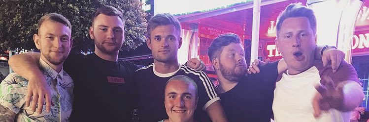 Josh Butterton banner