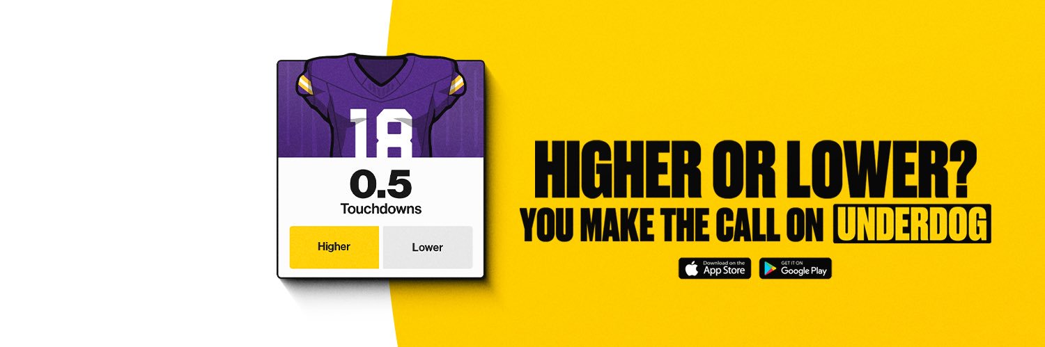 Underdog Picks's banner