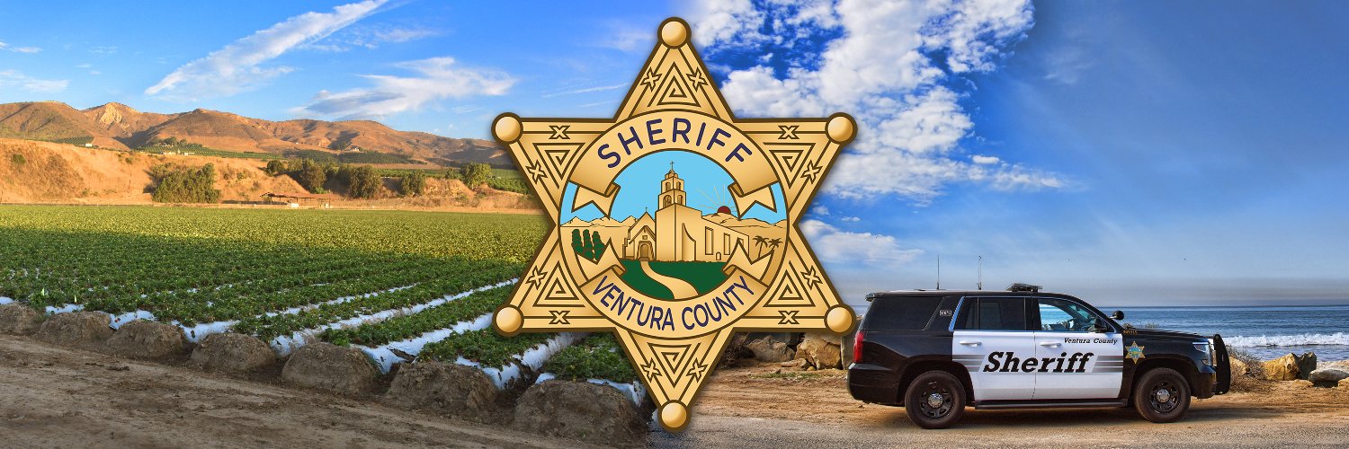 VCSO Ventura Profile Banner