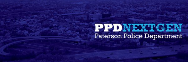 PatersonPD Profile Banner