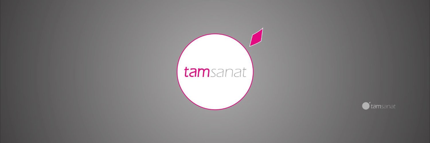 TamSanat's profile banner image