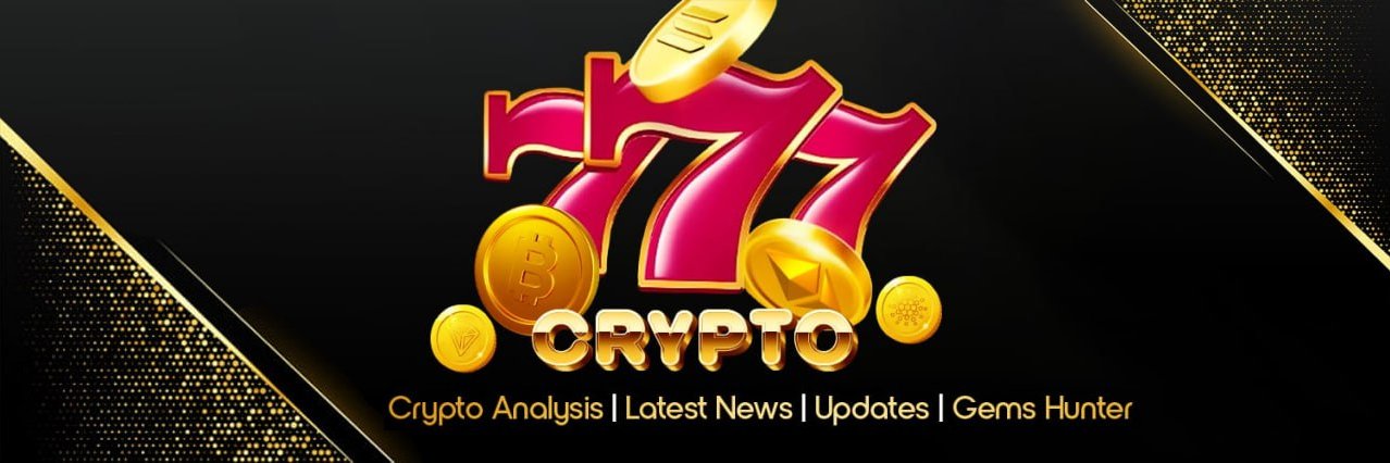 777 Crypto banner
