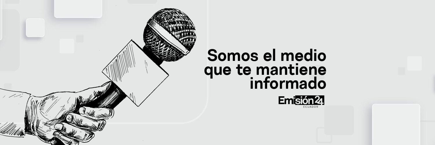 Emisión 24 banner