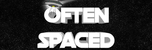 OftenSpaced Profile Banner