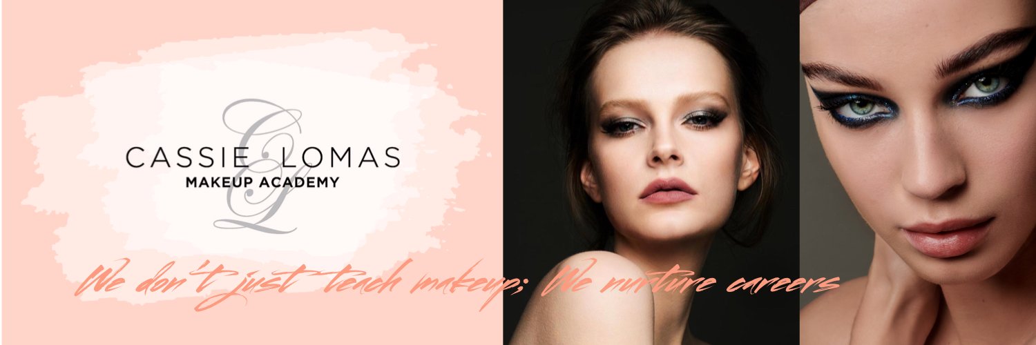 Cassie Lomas Makeup banner